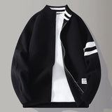 Nolan Knit Zip Sweater